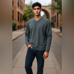Old Navy sweater